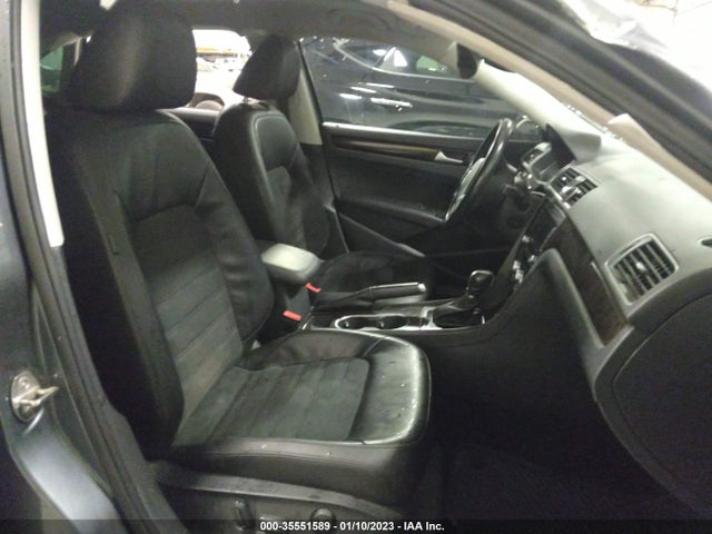 1VWCV7A30FC107179 Volkswagen Passat 2.0l Tdi Sel Premium