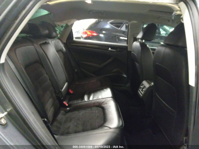 1VWCV7A30FC107179 Volkswagen Passat 2.0l Tdi Sel Premium