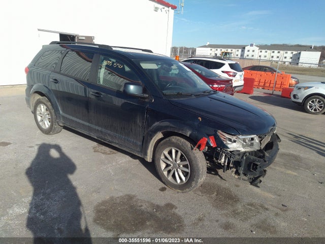 Dodge Journey Sxt 2014 3C4PDCBG3ET103731 главное изображение
