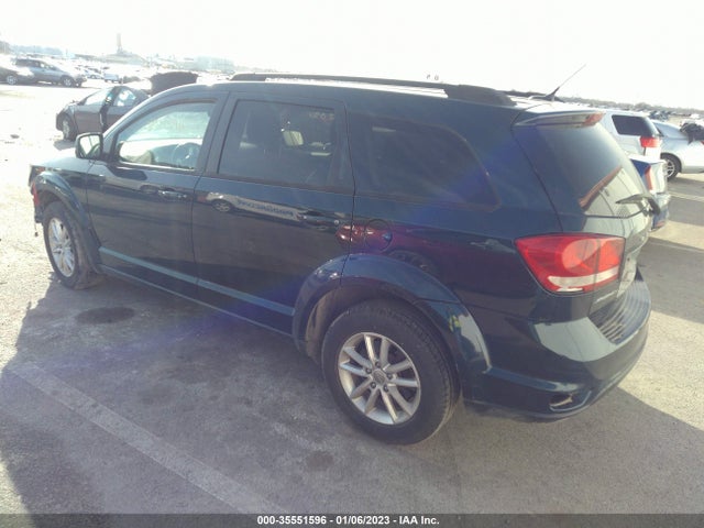 Dodge Journey Sxt 2014 3C4PDCBG3ET103731 Image 3