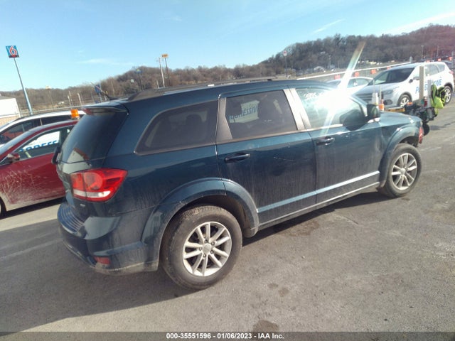 Dodge Journey Sxt 2014 3C4PDCBG3ET103731 Image 4
