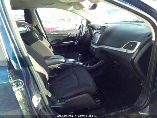 Dodge Journey Sxt 2014 3C4PDCBG3ET103731 Image 5