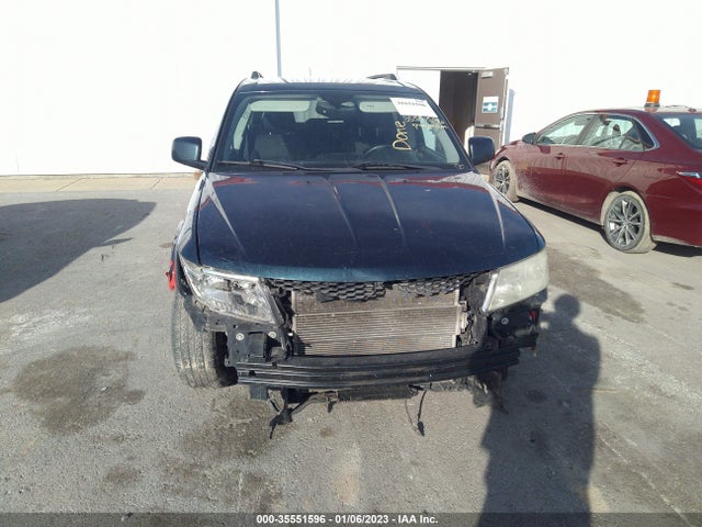 Dodge Journey Sxt 2014 3C4PDCBG3ET103731 Image 6