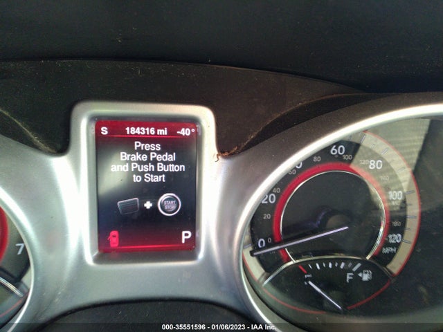 Dodge Journey Sxt 2014 3C4PDCBG3ET103731 Image 7