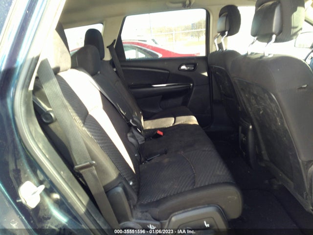 Dodge Journey Sxt 2014 3C4PDCBG3ET103731 Image 8