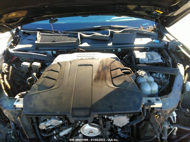 WA1LAAF72HD048067 Audi Q7 Premium Plus
