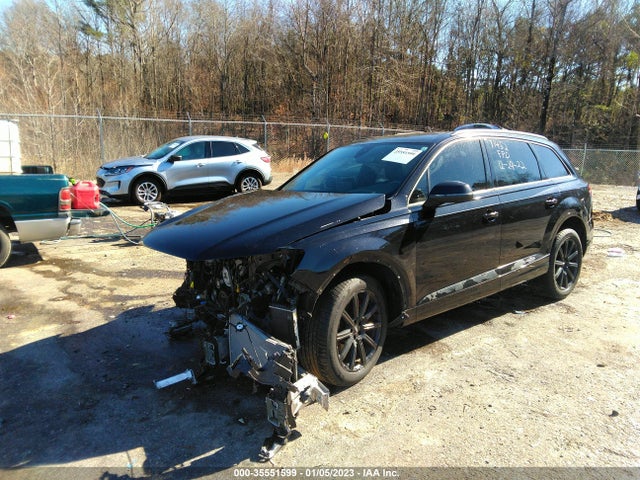 WA1LAAF72HD048067 Audi Q7 Premium Plus