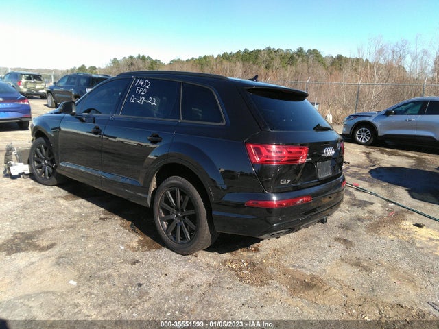 WA1LAAF72HD048067 Audi Q7 Premium Plus