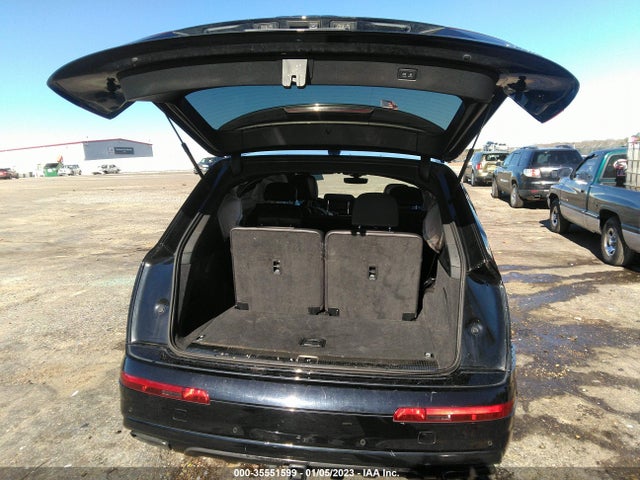 WA1LAAF72HD048067 Audi Q7 Premium Plus