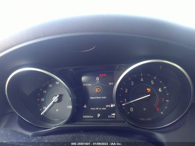 Jaguar XF 2017 SAJBD4BV1HCY38644 Image 7