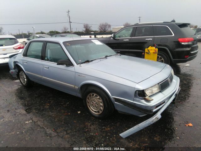1994 oldsmobile cutlass ciera s sales