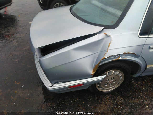 1994 OLDSMOBILE CUTLASS CIERA S VIN: 1G3AG55MXR6350982