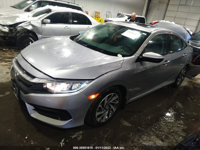Aukcja sprzedaży 2017 Honda Civic Sedan Ex, vin: 2HGFC2F72HH513115, numer aukcji: 35551615