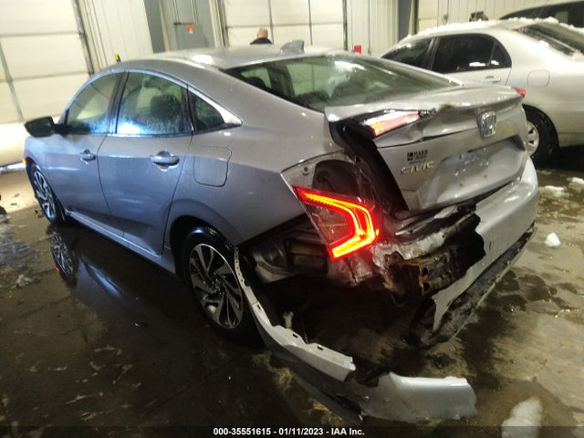 Aukcja sprzedaży 2017 Honda Civic Sedan Ex, vin: 2HGFC2F72HH513115, numer aukcji: 35551615