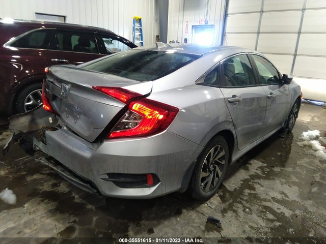 Aukcja sprzedaży 2017 Honda Civic Sedan Ex, vin: 2HGFC2F72HH513115, numer aukcji: 35551615