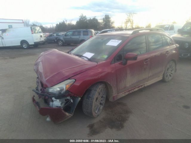 JF1GPAT6XF8221153 Subaru Impreza Wagon 2.0i Sport Premium