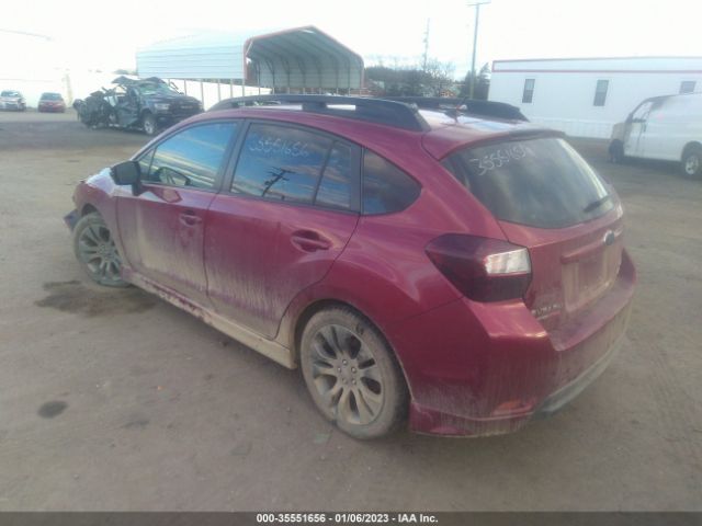 JF1GPAT6XF8221153 Subaru Impreza Wagon 2.0i Sport Premium