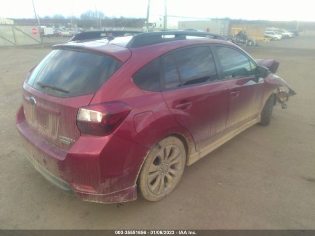 JF1GPAT6XF8221153 Subaru Impreza Wagon 2.0i Sport Premium