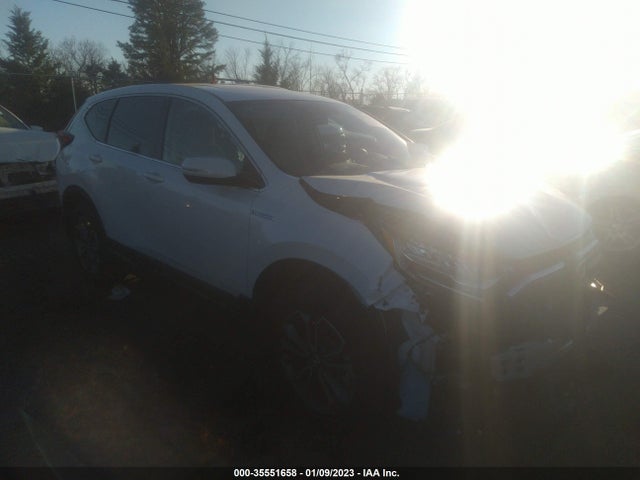 2022 Honda CR-V, VIN: 5J6RT6H54NL004988