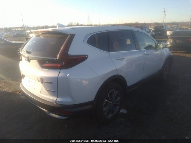 2022 Honda CR-V, VIN: 5J6RT6H54NL004988