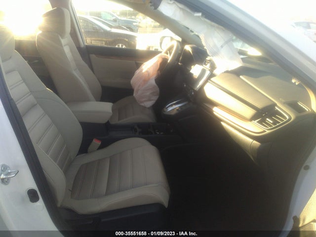2022 Honda CR-V, VIN: 5J6RT6H54NL004988