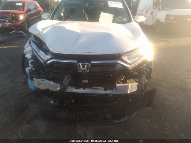 2022 Honda CR-V, VIN: 5J6RT6H54NL004988