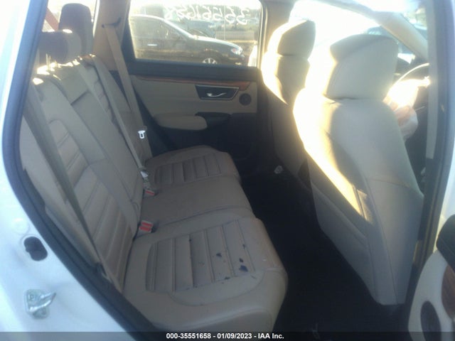 2022 Honda CR-V, VIN: 5J6RT6H54NL004988