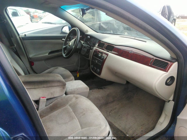 2006 CHEVROLET IMPALA LS VIN: 2G1WB55K269415744
