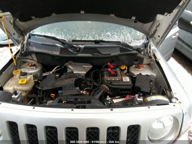 1C4NJPFA7DD102048 Jeep Patriot Latitude