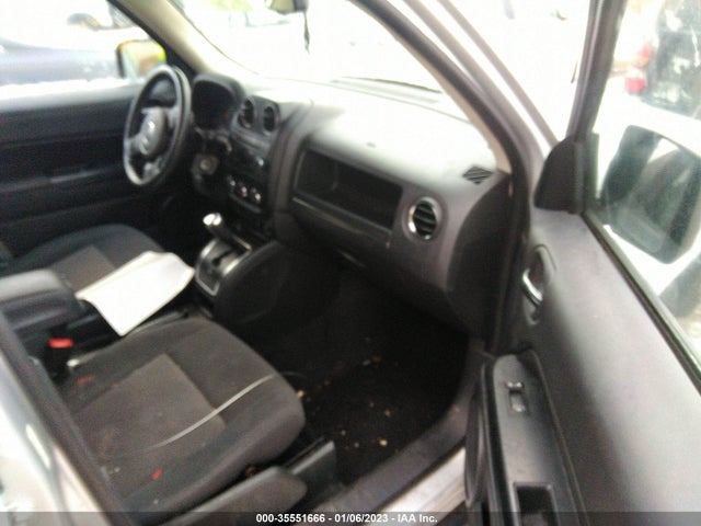 1C4NJPFA7DD102048 Jeep Patriot Latitude