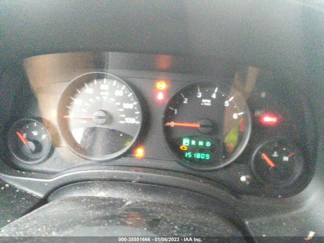 1C4NJPFA7DD102048 Jeep Patriot Latitude