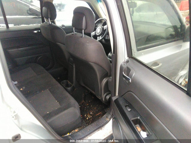 1C4NJPFA7DD102048 Jeep Patriot Latitude