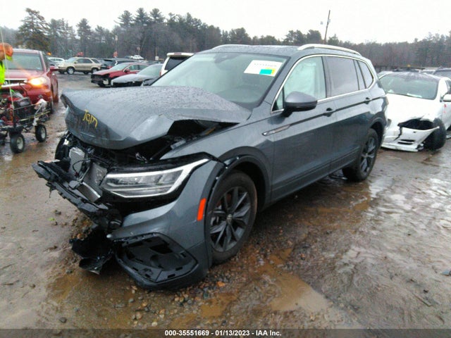 3VVMB7AX7PM019380 Volkswagen TIGUAN SE