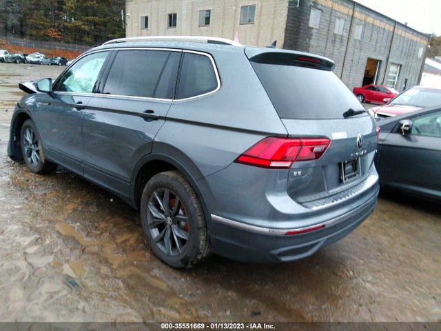 3VVMB7AX7PM019380 Volkswagen TIGUAN SE