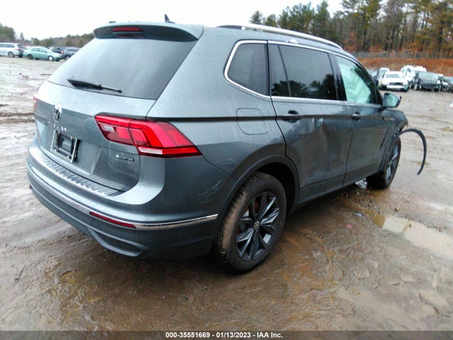 3VVMB7AX7PM019380 Volkswagen TIGUAN SE