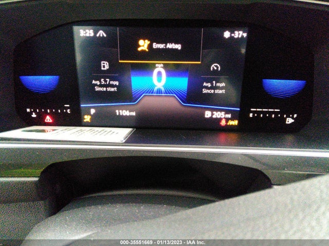 3VVMB7AX7PM019380 Volkswagen TIGUAN SE
