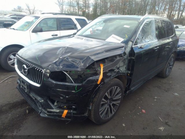 YV4102PK0N1786405 Volvo Xc90 T5 Momentum 7 Passenger