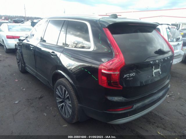 YV4102PK0N1786405 Volvo Xc90 T5 Momentum 7 Passenger