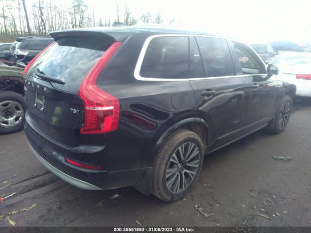 YV4102PK0N1786405 Volvo Xc90 T5 Momentum 7 Passenger