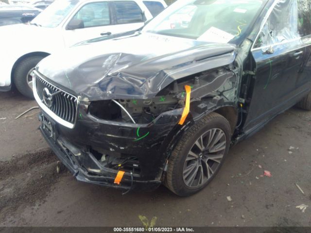 YV4102PK0N1786405 Volvo Xc90 T5 Momentum 7 Passenger