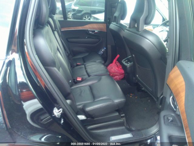 YV4102PK0N1786405 Volvo Xc90 T5 Momentum 7 Passenger