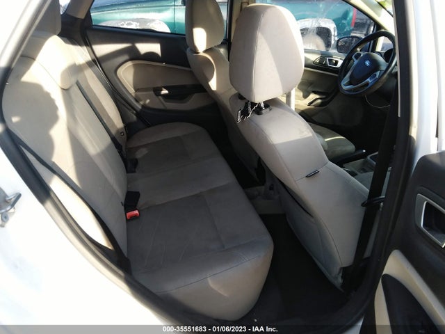 2014 FORD FIESTA SE VIN: 3FADP4BJ4EM200108