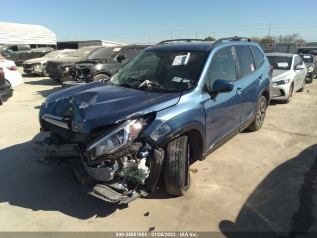 JF2SKAEC8KH544280 Subaru Forester Premium