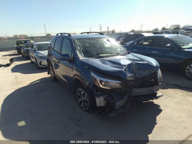 JF2SKAEC8KH544280 Subaru Forester Premium