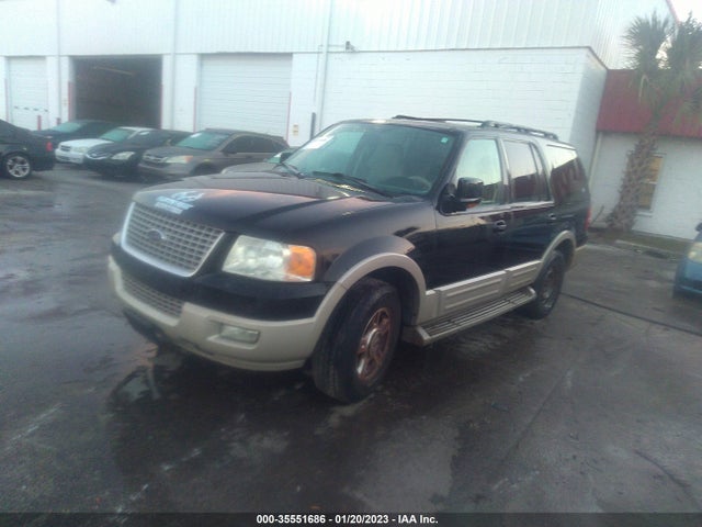 2005 FORD EXPEDITION EDDIE BAUER/KING RANCH VIN: 1FMPU17505LA56340