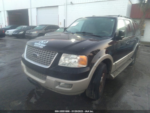 2005 FORD EXPEDITION EDDIE BAUER/KING RANCH VIN: 1FMPU17505LA56340