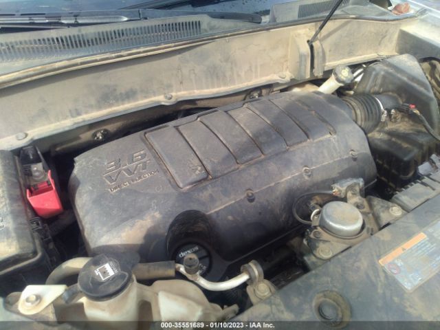 1GKKRRKD2FJ131098 GMC ACADIA SLT