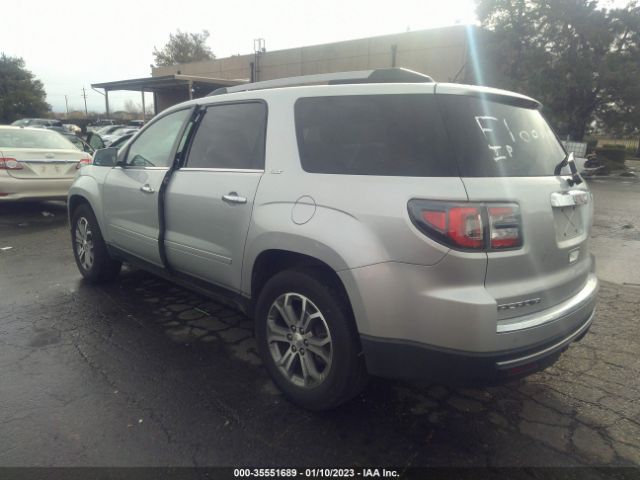 1GKKRRKD2FJ131098 GMC ACADIA SLT