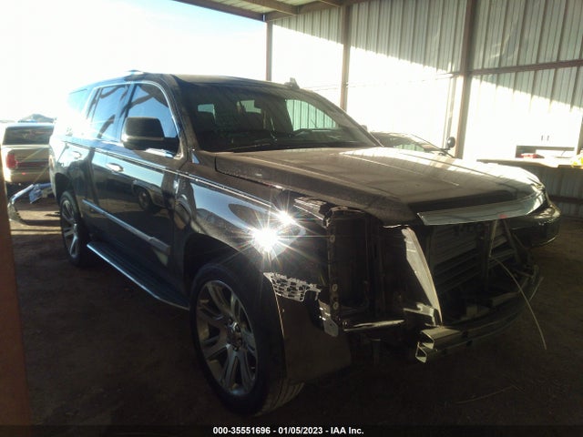 Cadillac Escalade Luxury 2015 1GYS3MKJ5FR637073 Image 1
