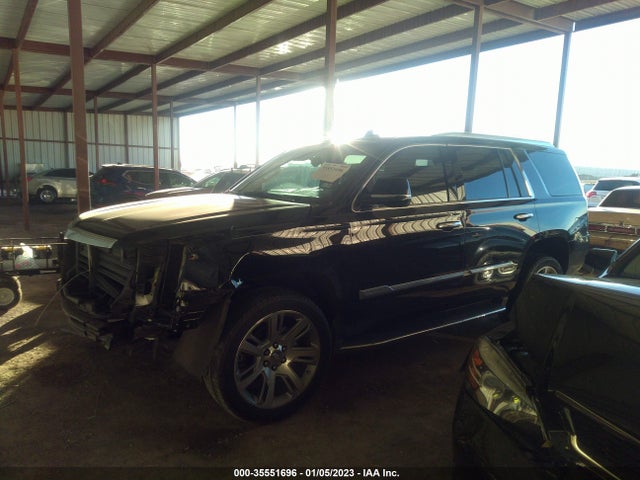 Cadillac Escalade Luxury 2015 1GYS3MKJ5FR637073 Image 2